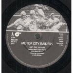 Motor City Raiders - Ain't That Peculiar