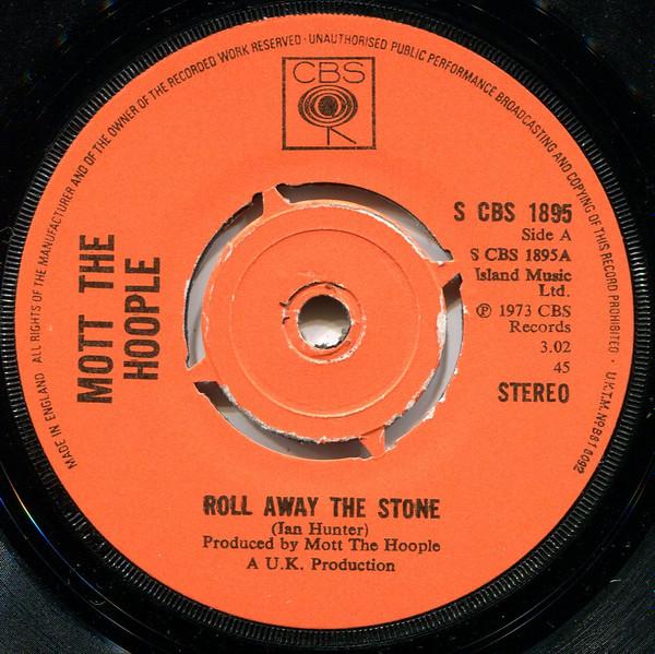 Mott The Hoople - Roll Away The Stone