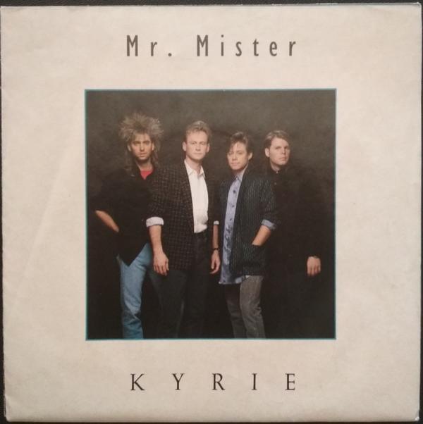 Mr. Mister - Kyrie