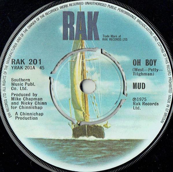 Mud - Oh Boy