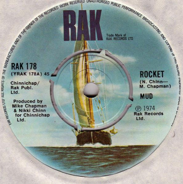 Mud - Rocket