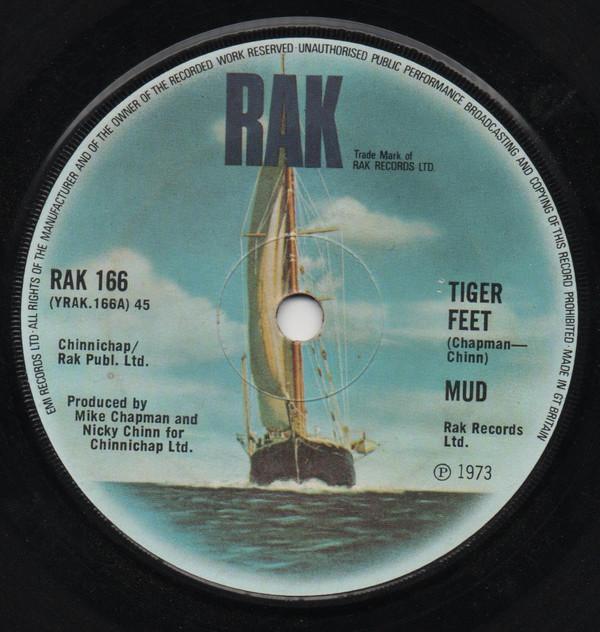 Mud - Tiger Feet