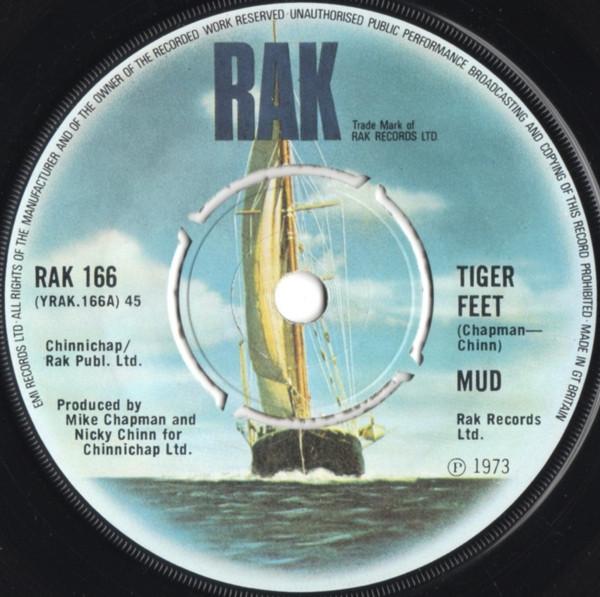 Mud - Tiger Feet