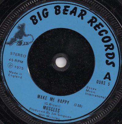 Muscles (2) - Make Me Happy