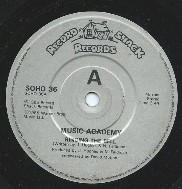Music Academy - Ringing The Bell