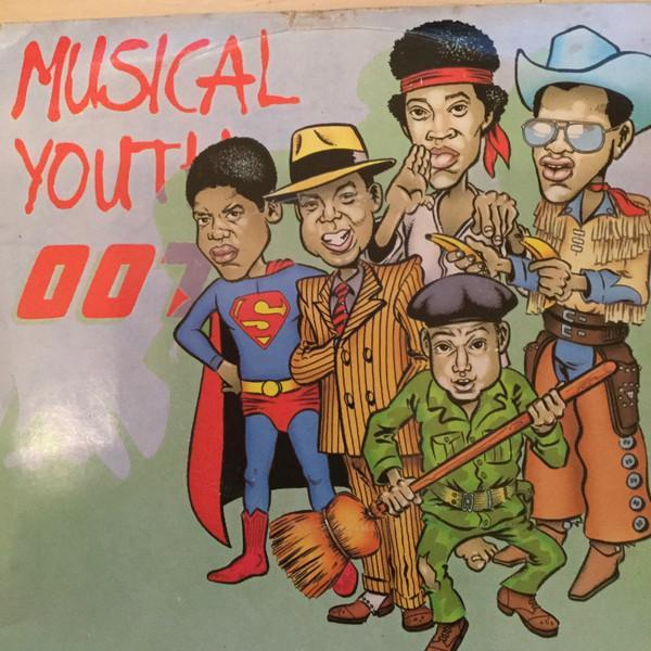 Musical Youth - 007