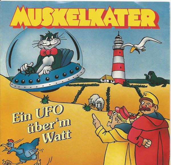 Muskelkater - Ein Ufo Über'm Watt
