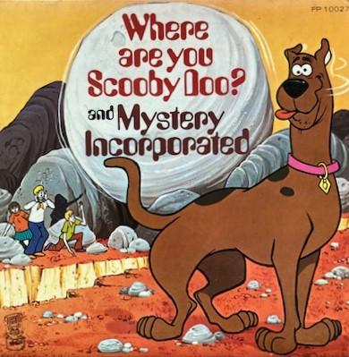 Mystery Incorporated - Where Are You Scooby Doo? / Mystery Incorporated