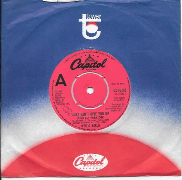 Mystic Merlin - Just Can't Give You Up