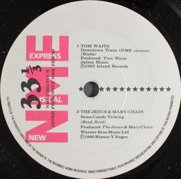  - NME's Big Four