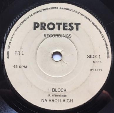 Na Brollaigh - H Block