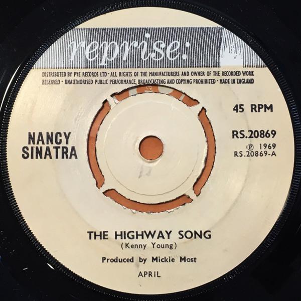Nancy Sinatra - The Highway Song