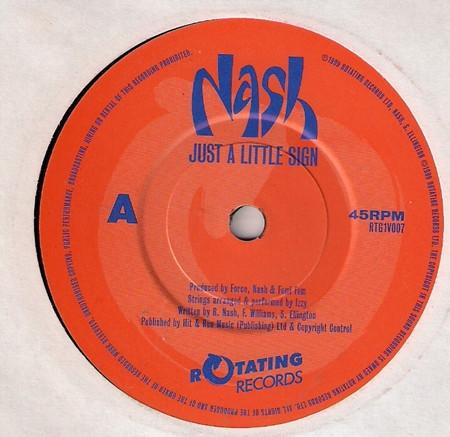 Nash - Just A Little Sign