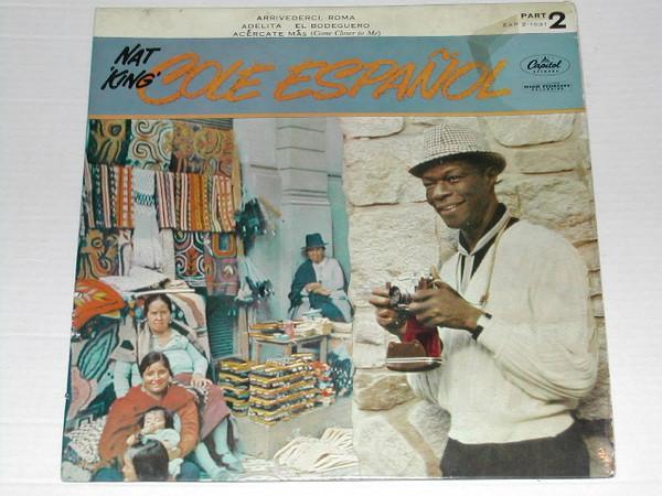 Nat King Cole - Cole Español Part 2