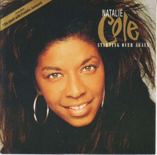 Natalie Cole - Starting Over Again