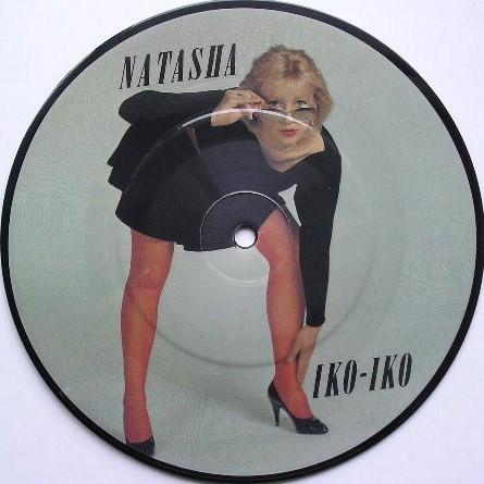 Natasha England - Iko-Iko
