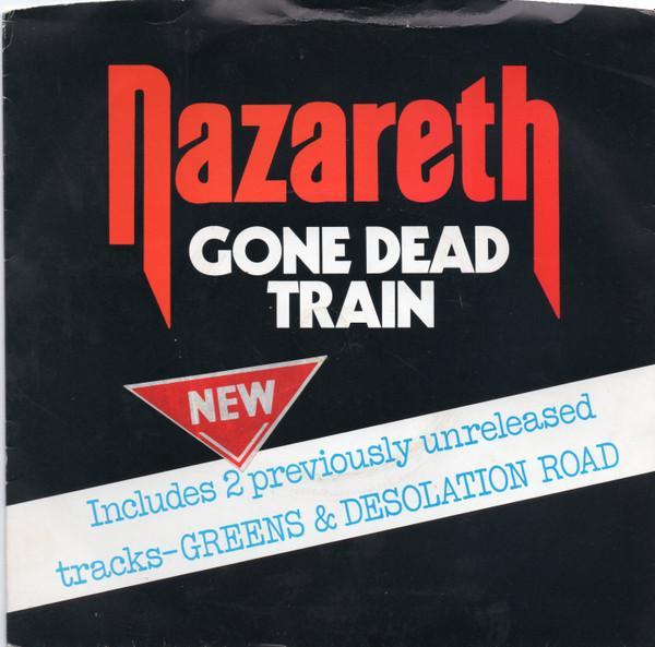 Nazareth (2) - Gone Dead Train