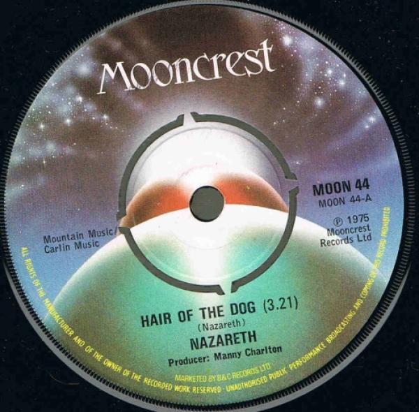 Nazareth (2) - Hair Of The Dog