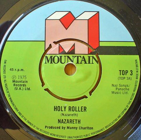 Nazareth (2) - Holy Roller