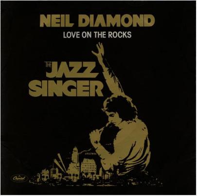 Neil Diamond - Love On The Rocks