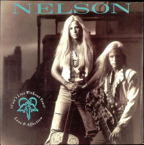 Nelson (4) - (Can't Live Without Your) Love & Affection
