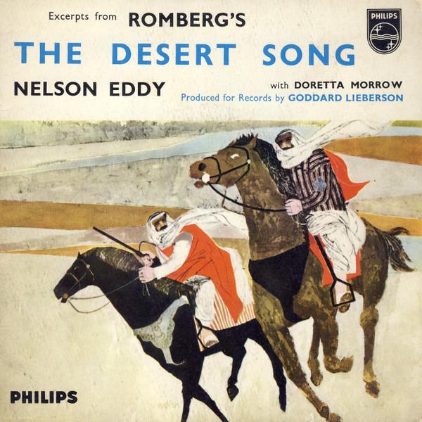 Nelson Eddy, Doretta Morrow - Excerpts From Romberg's The Desert Song