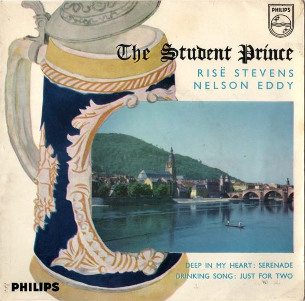 Nelson Eddy, Risë Stevens - The Student Prince