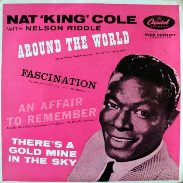 Nelson Riddle, Nat King Cole - Around The World