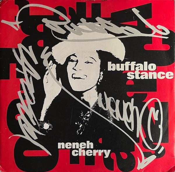 Neneh Cherry - Buffalo Stance
