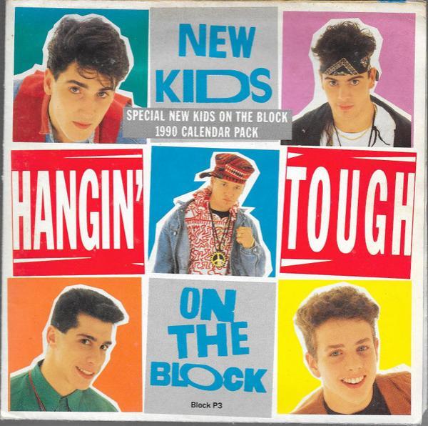 New Kids On The Block - Hangin' Tough
