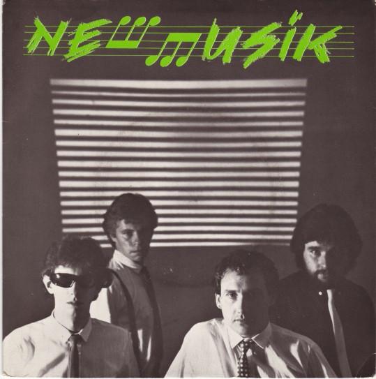 New Musik - Straight Lines