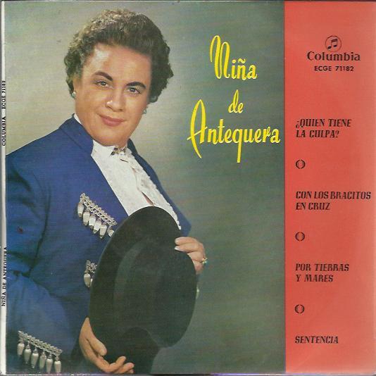 Niña De Antequera - ¿Quien Tiene La Culpa?