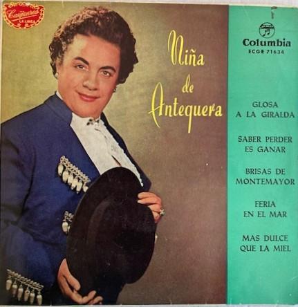 Niña De Antequera - Niña de Antequera