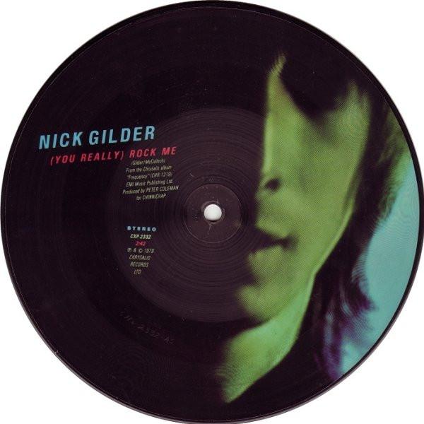Nick Gilder - (You Really) Rock Me
