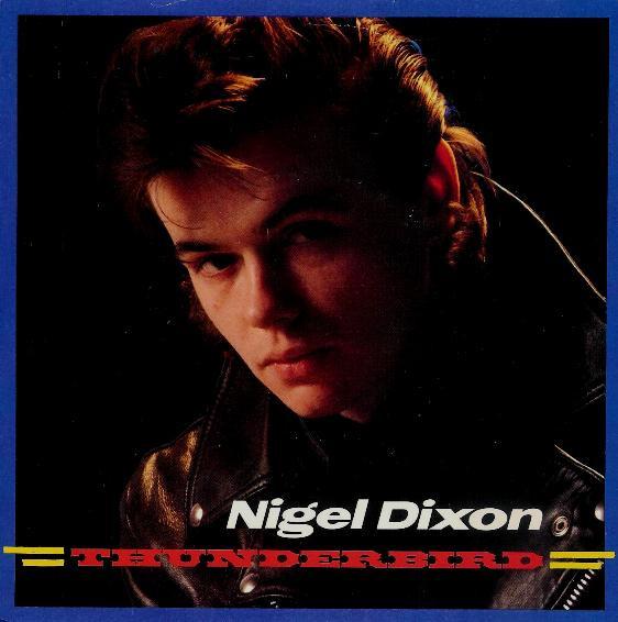 Nigel Dixon - Thunderbird