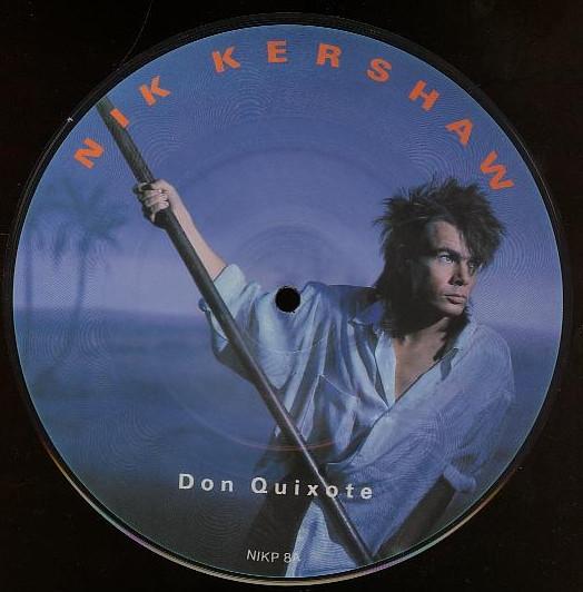 Nik Kershaw - Don Quixote