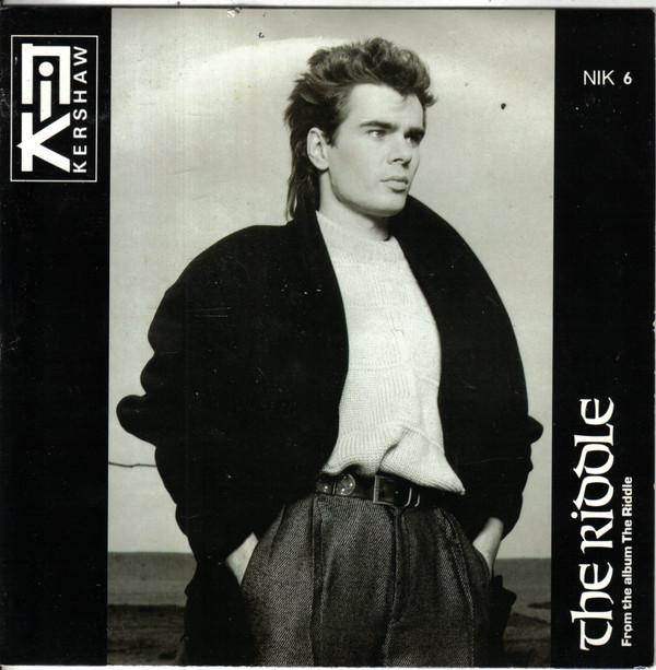 Nik Kershaw - The Riddle