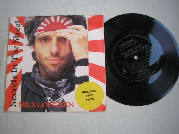 Nils Lofgren - Secrets In The Street