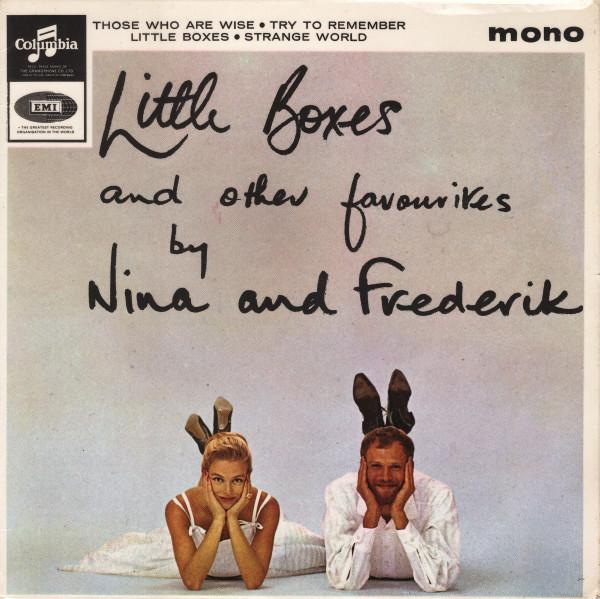 Nina & Frederik - Little Boxes And Other Favourites
