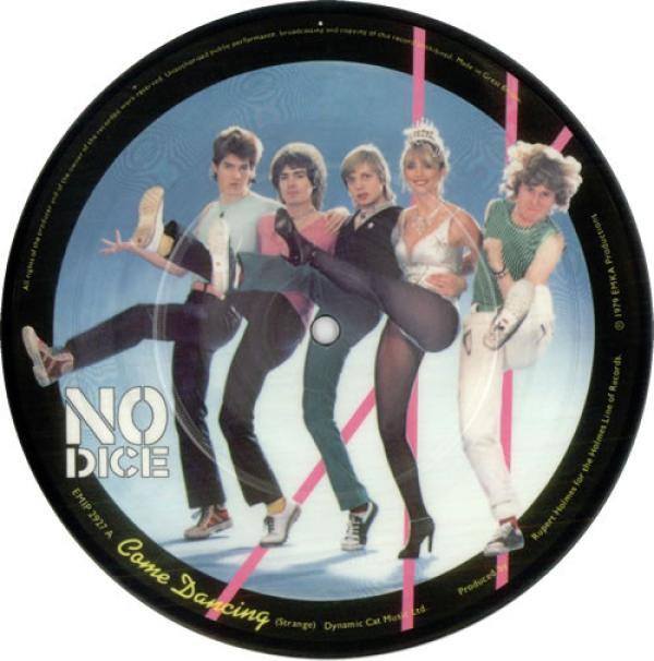 No Dice - Come Dancing