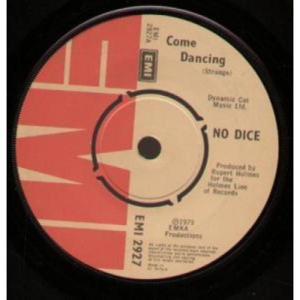 No Dice - Come Dancing