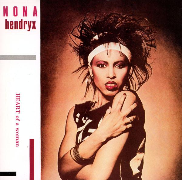 Nona Hendryx - Heart Of A Woman