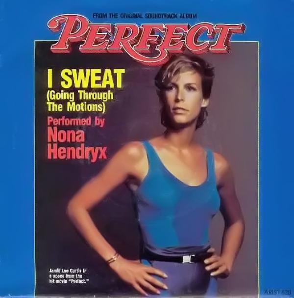 Nona Hendryx - I Sweat (Going Through The Motions)