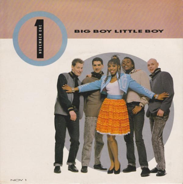 November One - Big Boy Little Boy