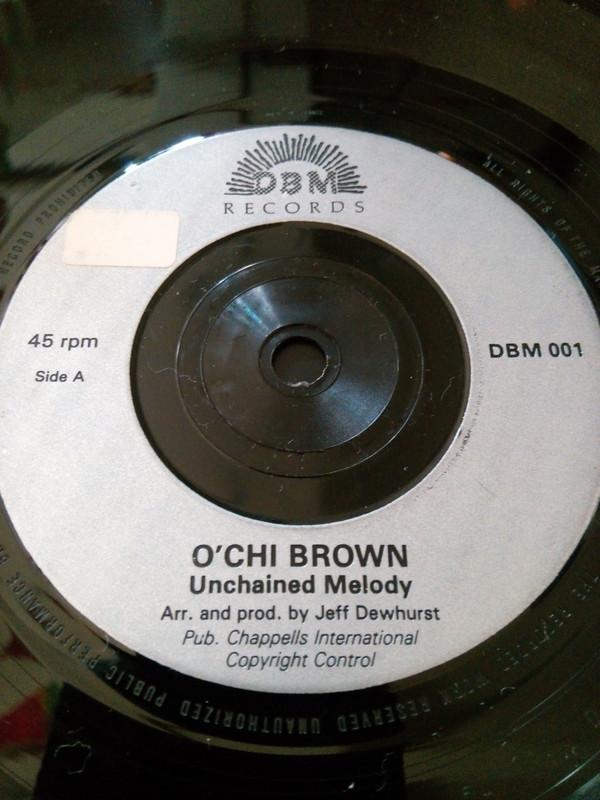 O'Chi Brown - Unchained Melody