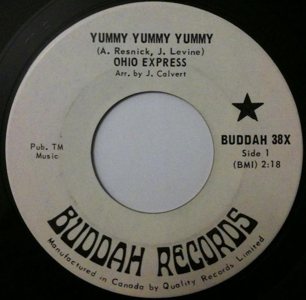 Ohio Express - Yummy Yummy Yummy