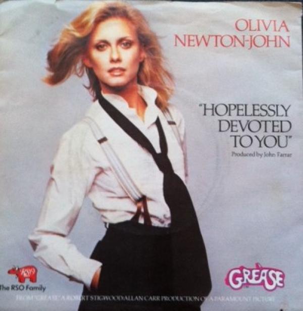 Olivia Newton-John - Hopelessly Devoted To You