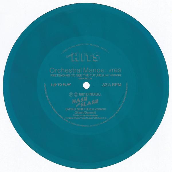 Orchestral Manoeuvres In The Dark, Nash The Slash - Pretending To See The Future / Swing Shift