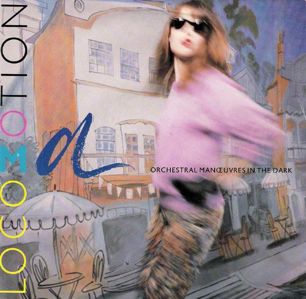 Orchestral Manoeuvres In The Dark - Locomotion