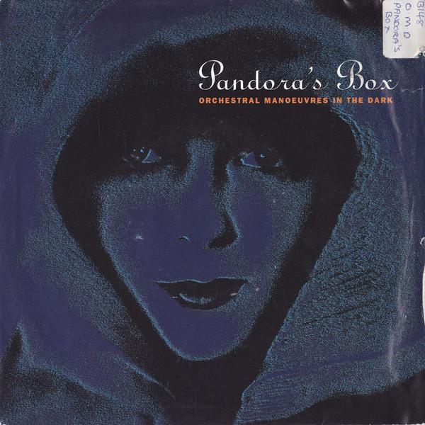 Orchestral Manoeuvres In The Dark - Pandora's Box